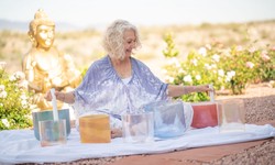 Tuning into Wellness: Crystal Sound Bowls for Mind and Body