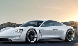 Mobil Listrik Porsche: Mengubah Industri Otomotif