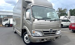Truck Sales: Fuelling Your Business Expansion And Efficiency