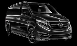 Arrive in Ultimate Luxury: The Benefits of Hiring a Mercedes Brabus Jet Class for Your Next Event