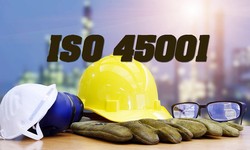10 Clause of ISO 45001