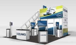 Portable Trade Show Displays in San Francisco in Varied Sizes at NL Displays