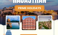 Exploring the Enchanting Jaisalmer Tourism Package