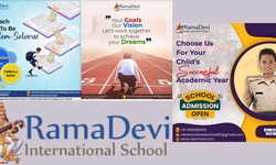 Finding the Best International School in Noida Extension: Rama Devi International School
