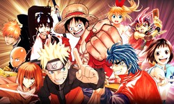 Digital Era of Manga: Webtoons, Online Publishing, and Digital Platforms