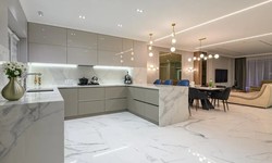 The Timeless Elegance of Marbles in Interior Design