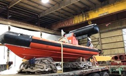 Boat Repair Service Wilmington