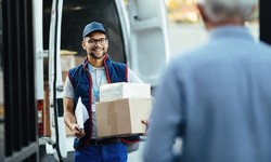 Innovative Delivery Solutions: A Deep Dive into Couriers Epsom