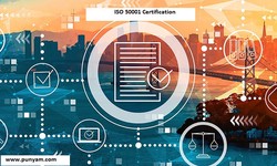 What Is ISO 50001 and Benefits of ISO 50001 Certification?