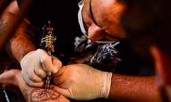 Unveiling the Artistry of Warrior's Ink: Markham's Premier Tattoo Studio