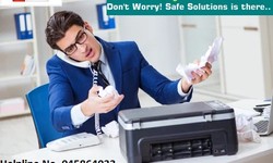 Printer Repair Services in Dubai: Keeping Your Office Running Smoothly