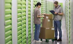 The Future of Storage: How Kensington's Storage Services Are Shaping the Industry