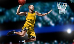 Basketball Shoes: The Game-Changing Gear Every Player Needs