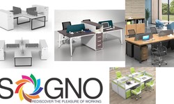 Looking for Best modular office furniture manufacturers in India & NCR?