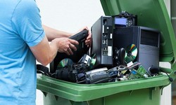 3R Recycler: Pioneering E-waste Recycling Company in Gurgaon, India