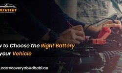 How to Choose the right battery for your vehicle?