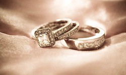 Dazzling Vows: How To Pick The Perfect Diamond Wedding Band