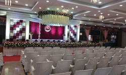 A Mini Kalyana Mandapam For Parties and Special Events