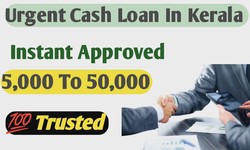 Getting an Urgent Cash Loan in Kerala: Your Financial Safety Net