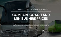 Discover the Difference: Coach and Minibus Hire Prices for Your European Exploration