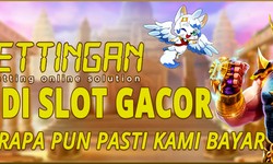 Bettingan: Your Trusted and Legal Online Slot Site with Gacor Slot Games