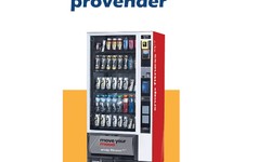 Healthy vending Machine Food