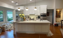 Unleash Your Creativity with Custom Kitchen Cabinets in Tempe