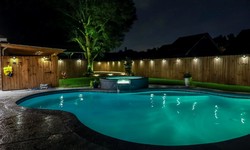 Unveiling the Beauty of Pool Lighting
