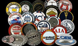 Elevate Your Golf Experience with Custom Ball Markers: A customized Touch on the Green