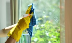 Window Cleaning: Techniques and Tools for a Pristine View