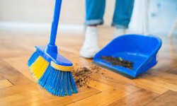 House Cleaning in Burlington: Keeping Your Home Sparkling Clean