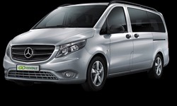 Why You Should Choose the 9 Seater Merc Vito Auto for Your Next Vacation or Event