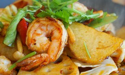 Spicy Banda: Savor the Finest Chinese Cuisine in Houston Texas and Delight in the Best Crab Dish in Pearland Texas