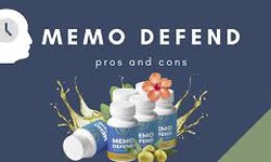 MemoDefend: Boost Your Memory and Brain Health Naturally