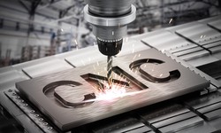 Why Should You Invest In A CNC Machine For Your Manufacturing Business?