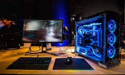 Master Your Gaming Domain With High-Performance Gaming Desktops