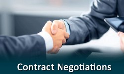 Contract Negotiations: Understanding the Art of Successful Negotiations and the Role of Contract Negotiation Services