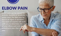 Elbow pain treatment in Florida