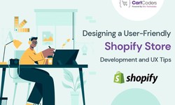 Designing a User-Friendly Shopify Store: Development and UX Tips