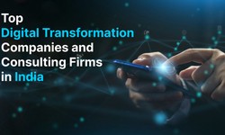 Top Digital Transformation Companies & Consulting Firms