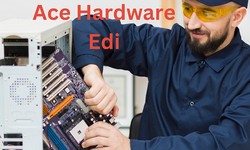 Streamline Your Supply Chain with ACE Hardware EDI Integration by Cogential IT