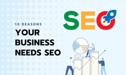 10 Reasons Why Your Website Needs SEO