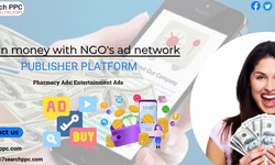 Exploring Top NGOs Publisher platform- 7Search PPC