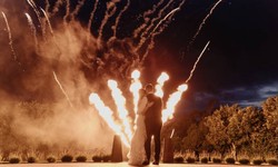 Pyro FX: Exploring the World of Indoor Pyrotechnics