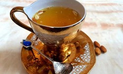 Kahwa: The Exotic Elixir for Mindful Sips and Serenity!