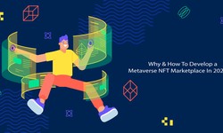 Why & How To Develop A Metaverse NFT Marketplace In 2023?