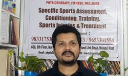 Unlock Your Body's Potential: Meet the Amazing Physiotherapist in Mulund!