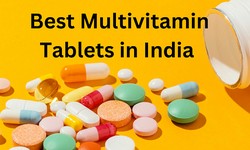 VitaminHaat: Unveiling the Best Multivitamin Tablets in India for Optimal Health