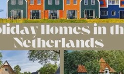Holiday Homes in the Netherlands: Explore a World of Comfort and Beauty on Belvilla