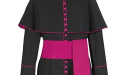 Unveiling the Significance of Clergy Robes